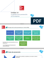 Prevencion de Riesgos Laborales Ev2