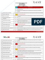 Listado de Alumnos Grado: 3° Grupo: "A": Escuela Primaria Benito Juárez CLAVE 29DPR0117A Educación Física