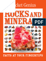 Rocks and Minerals - Facts at Your Fingertips by DK