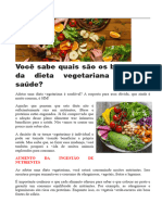 (Vegetarianismo) Catálogo