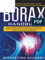 Borax, Das Handbuch