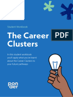 Cluster Student Workbook 2023 Editable