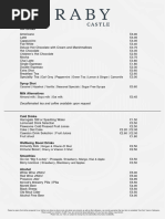 Premier Inn Breakfast | PDF | Foods | Cuisine
