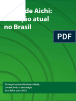 Metas de Aichi Situacao Atual No Brasil