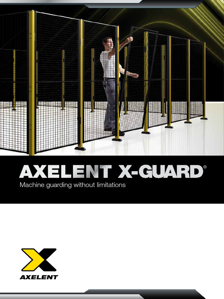 X Guard and X Tray Brochure | PDF