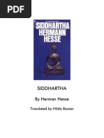Download Siddharta - Hermann Hesse by api-3805269 SN7031335 doc pdf