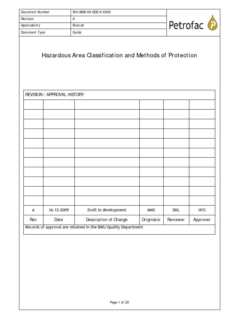 01 hazardous area classification final pdf materials chemistry