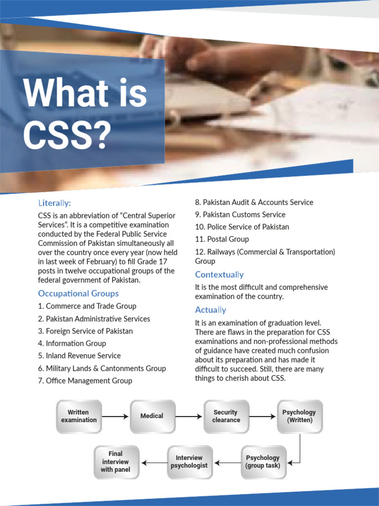 Css Success Formula Pdf