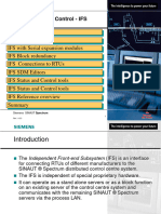 Ifs SDM Presentation 170107 Rev 4.0.0