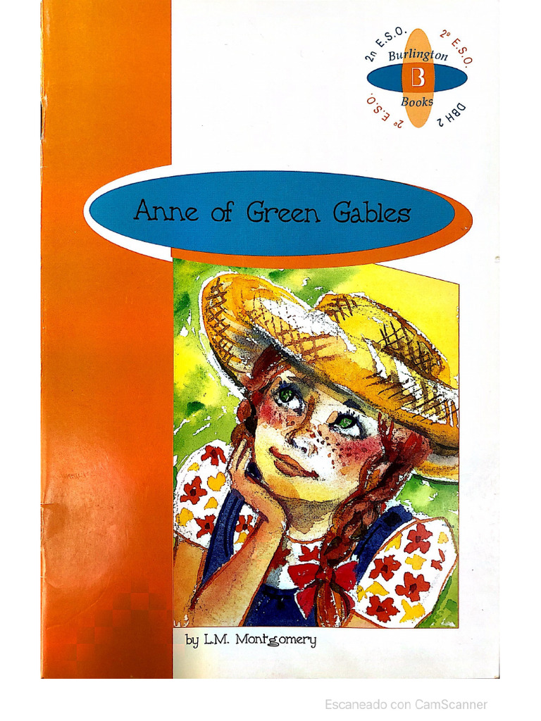 Anne of Green Gables | PDF