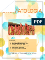 Analisis Nutricional de La Quinua Bromatologia 0,1