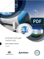 Australian Hydrogen Market Study
