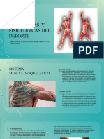 Anatomia y Fisiologia Del Deporte