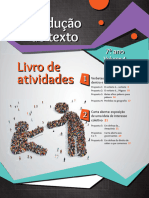 Livro de Atividades - ProduÃ Ã o de Texto - 7Âº Ano - Volume 4 - Anos Finais