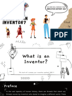 What Is An Inventor