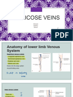 Venous System Examination