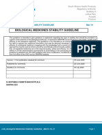 STABILITY GUIDELINES BIOLOGICALS June 2020