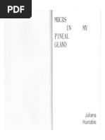 Juliana Huxtable - Mucus in My Pineal Gland | PDF