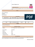 CV 1