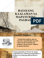 Filipino 11 Pag-Uulat