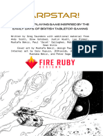 Warpstar PDF