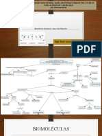 Biomoleculas Inorganicas 2023-II