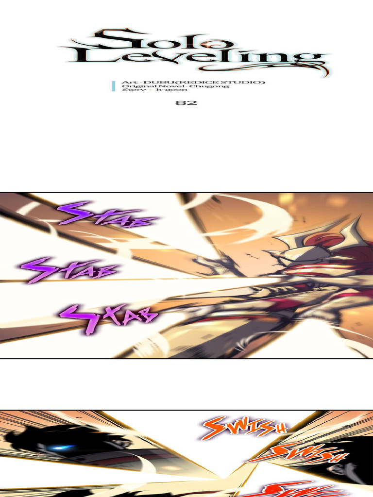 Ch 082 Solo Leveling Pdf