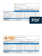 Programa de Actividades Km13