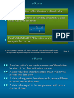 Descriptive-Numerical Measures - Part B