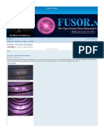 Archived - More New Grid Shapes - Fusor Forums