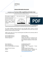 Zerodha ELSS Tax Saver Nifty LargeMidcap 250 Index Fund - SID