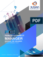 Fidelity Connect Manager Guía de Usuario 2020