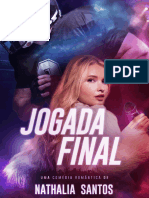Jogada Final - Nathalia Santos