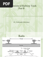 British Steel-UK Rail Profiles and Grades | PDF | Secondary Sector Of ...