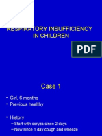 Lecture Respiratory Insufficiency_I