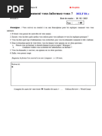 Guide du texte informatif et ses types | PDF