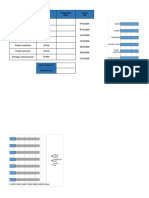 Diagrama Gantt Excel