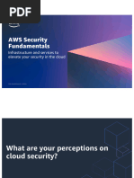 AWS Security Fundamentals