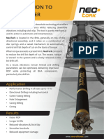 Neo Oiltools - General Brochure