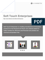 Soft Touch Enterprises