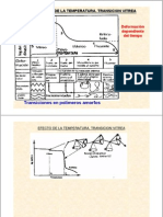 Leccion3 POLIMEROS Transicionvitrea Correspondenciatiempo Temperatura