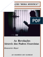 As Revelacoes Atraves Dos Padres Exorcist As