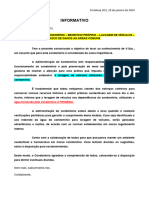 18.01.2024 - Comunicado - Lavagem de Veículos em Área Comum