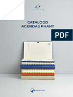 Agendas Personalizadas Phant by Grupo Bayon Pellicer