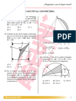 Repaso Final Geometría