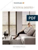 Hunter Douglas Chile WCP - Inspiración & Diseño