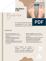 Bulimia Flyer