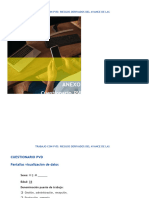 Anexo I Cuestionario PVD Documento Insst 2020
