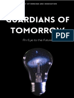 Formatted Guardians of Tomorrow: An Eye in The Future