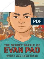 The Secret Battle of Evan Pao